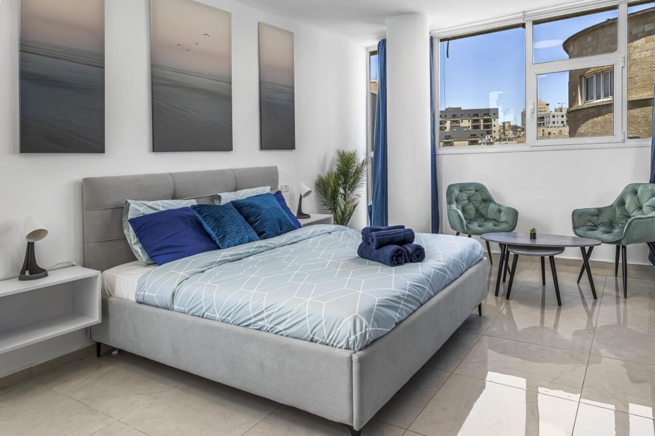 Ib Properties Suites Jeruzalem Buitenkant foto