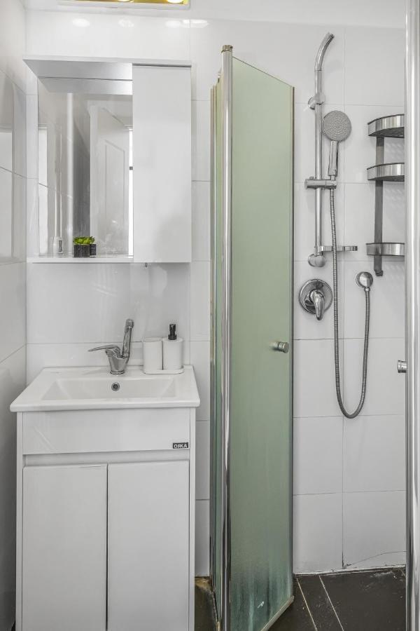Ib Properties Suites Jeruzalem Buitenkant foto