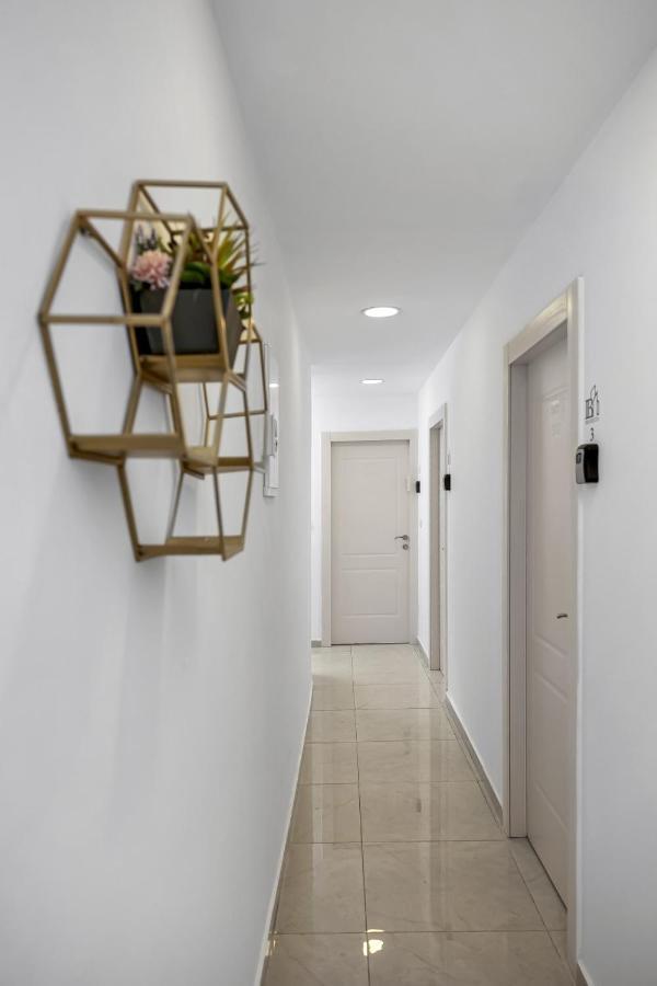Ib Properties Suites Jeruzalem Buitenkant foto