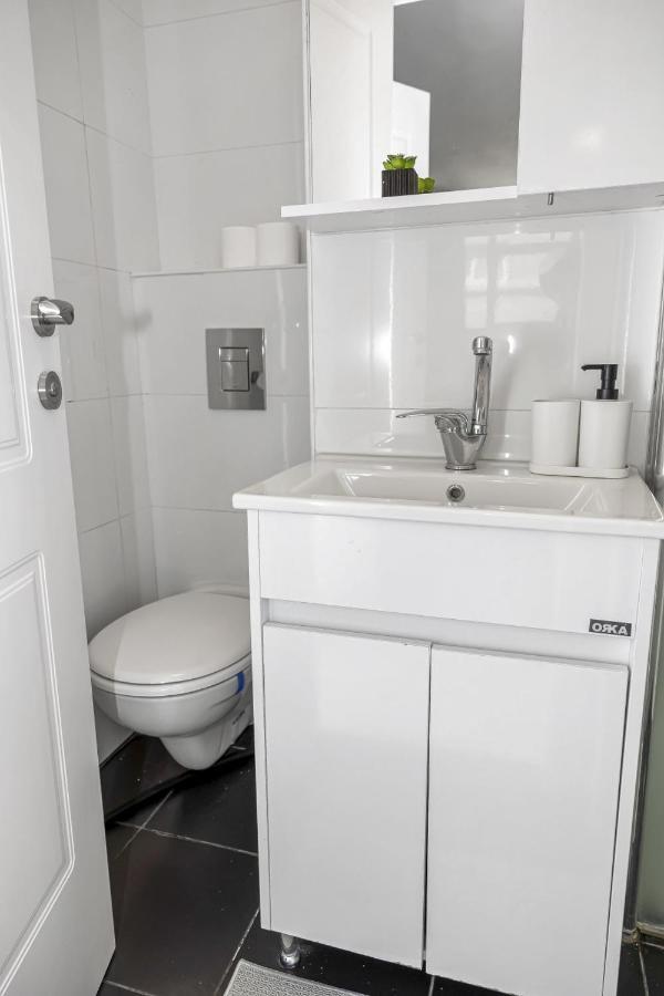 Ib Properties Suites Jeruzalem Buitenkant foto