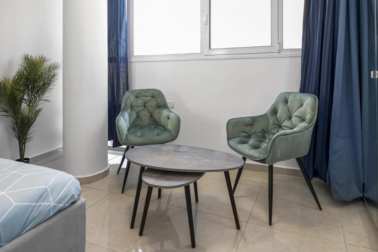 Ib Properties Suites Jeruzalem Buitenkant foto