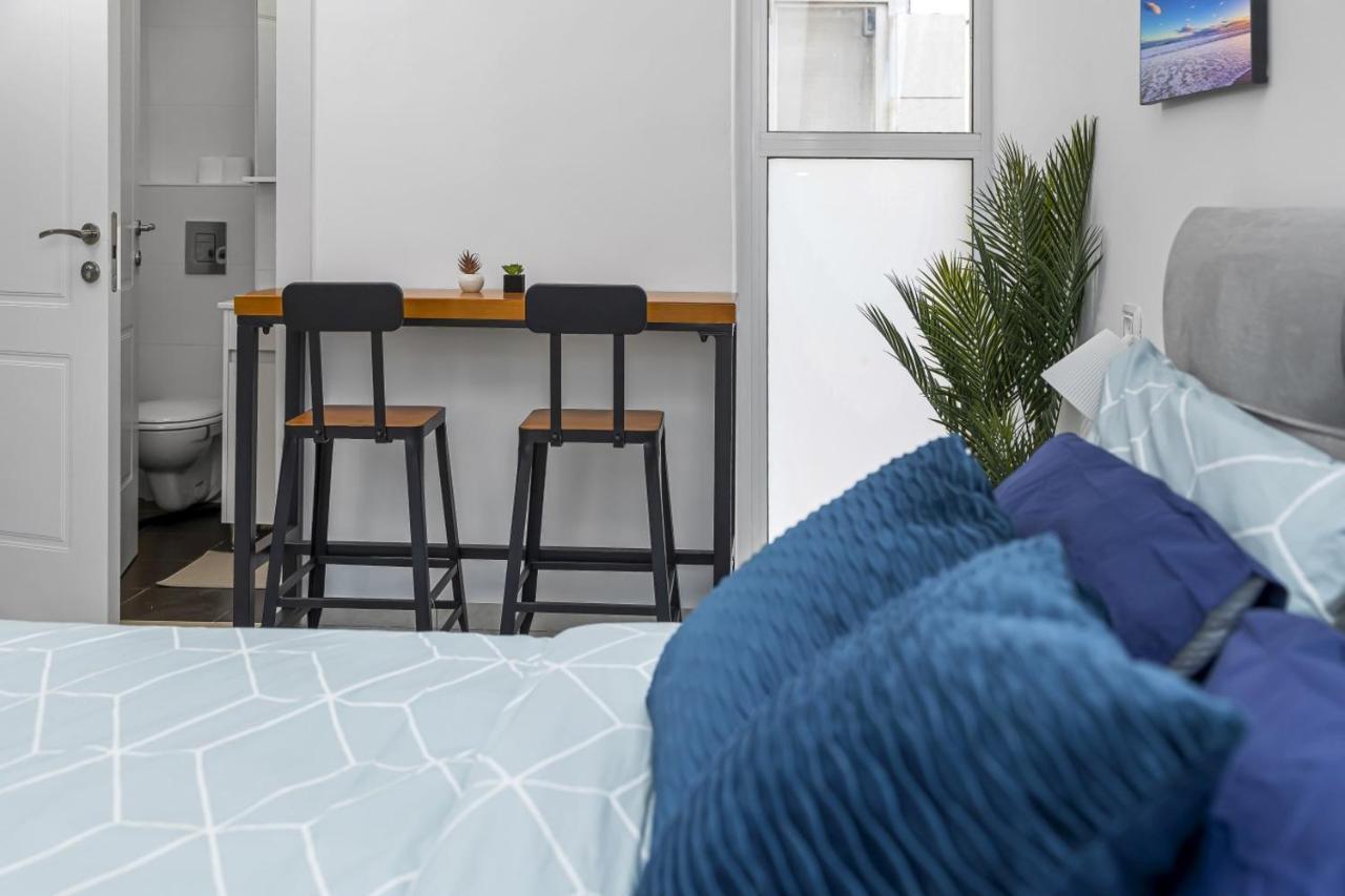 Ib Properties Suites Jeruzalem Buitenkant foto