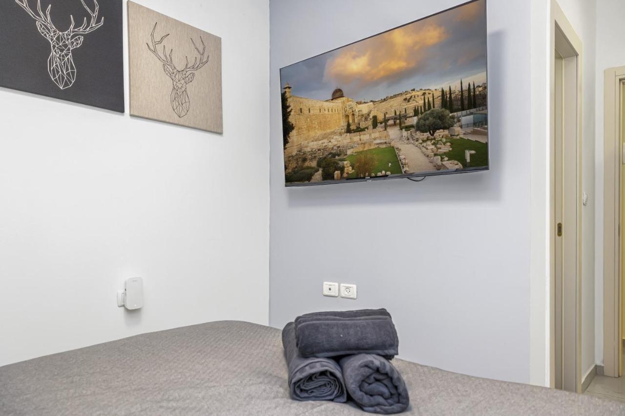 Ib Properties Suites Jeruzalem Buitenkant foto