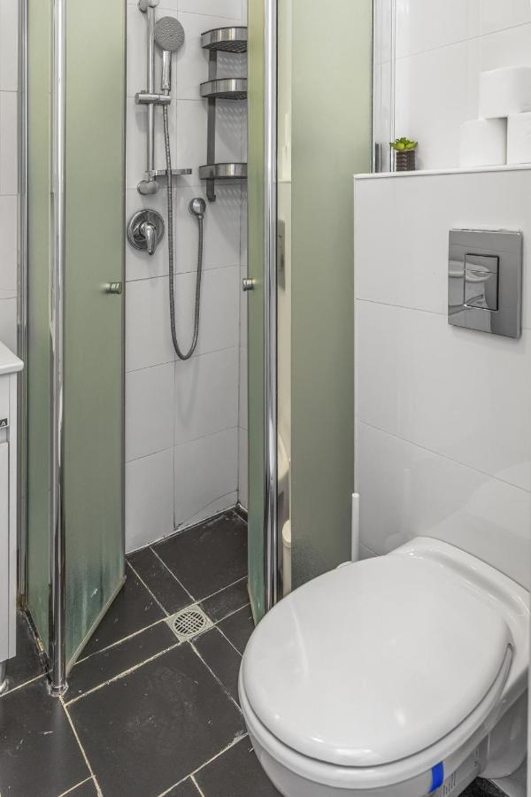 Ib Properties Suites Jeruzalem Buitenkant foto
