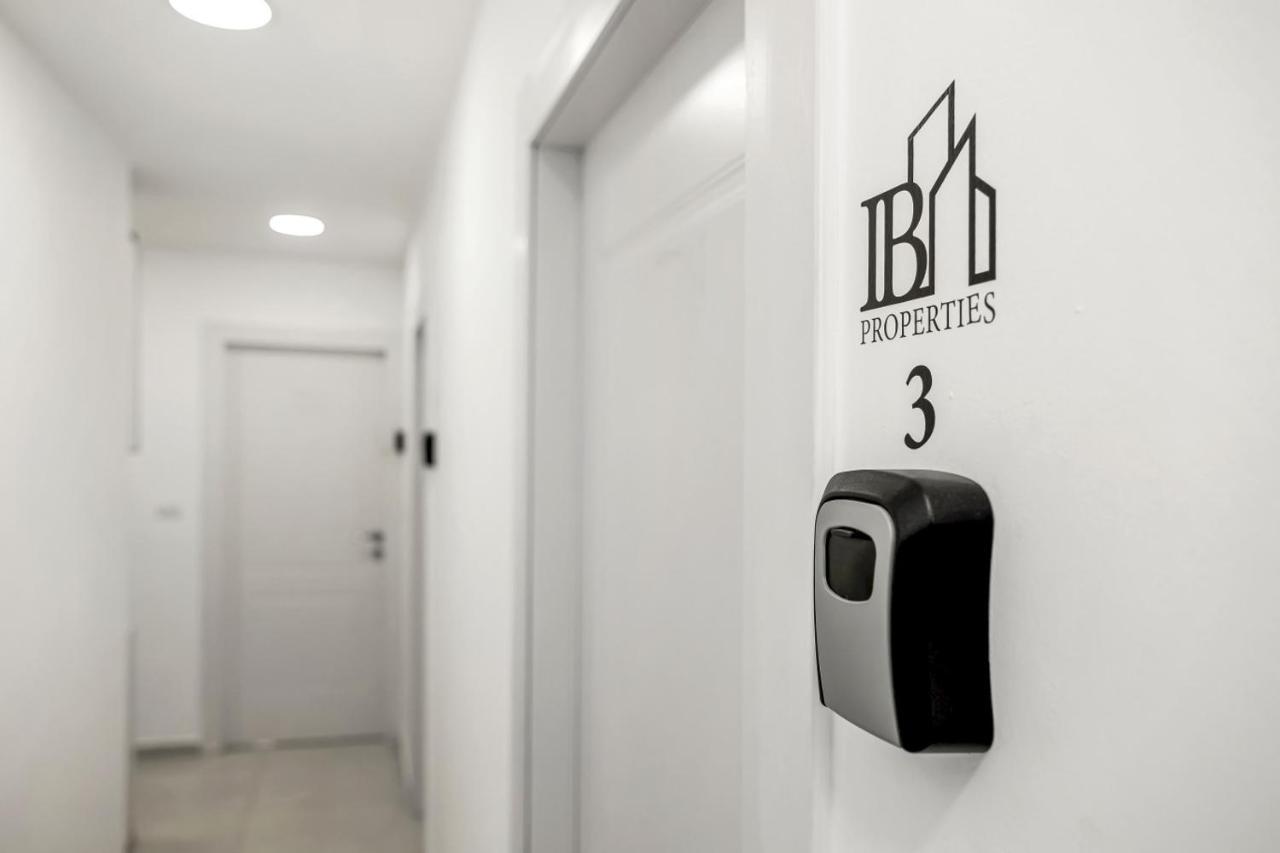 Ib Properties Suites Jeruzalem Buitenkant foto
