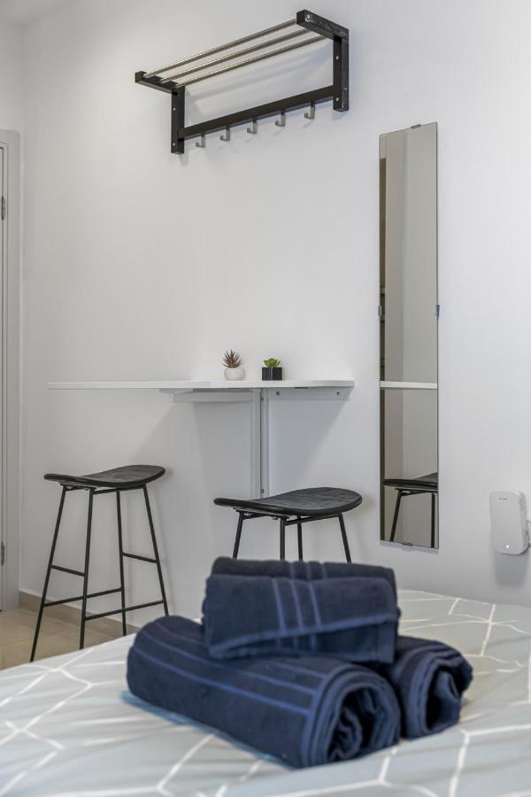 Ib Properties Suites Jeruzalem Buitenkant foto