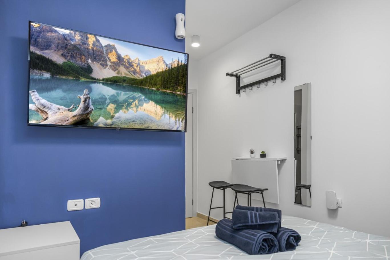 Ib Properties Suites Jeruzalem Buitenkant foto