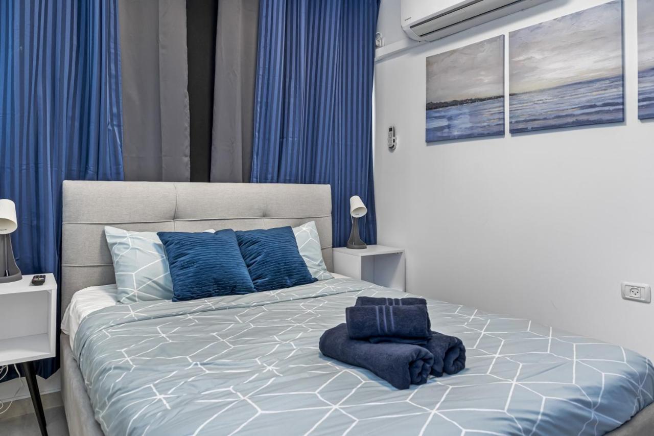 Ib Properties Suites Jeruzalem Buitenkant foto